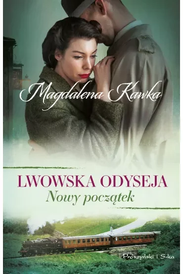 Nowy początek. Lwowska odyseja. Tom 3