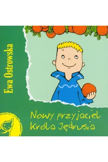 Nowy przyjaciel króla Jędrusia - Skrzat