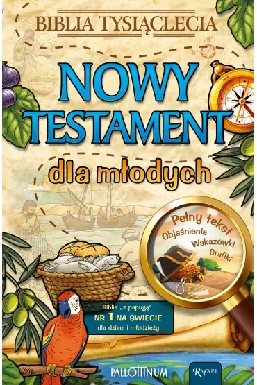 Nowy Testament dla młodych