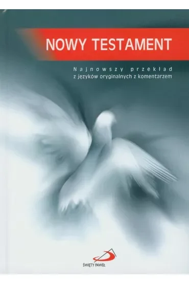 Nowy Testament - duży TW