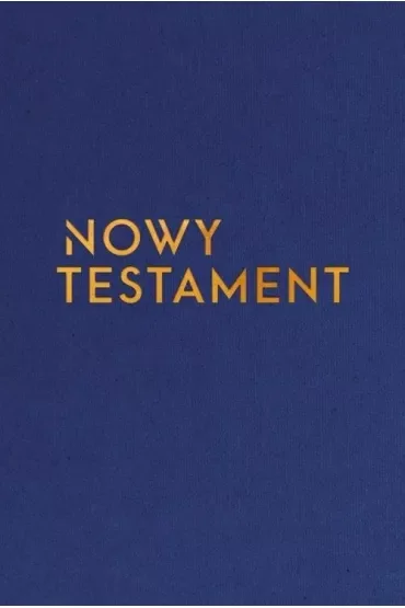 Nowy Testament (wersja złota)