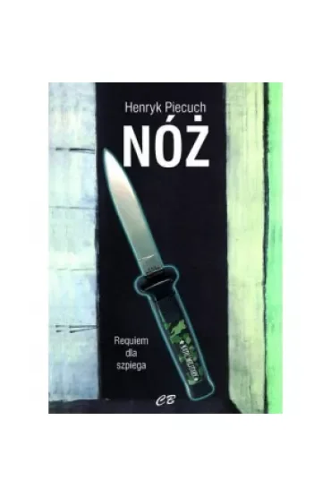 Nóż Requiem dla szpiega