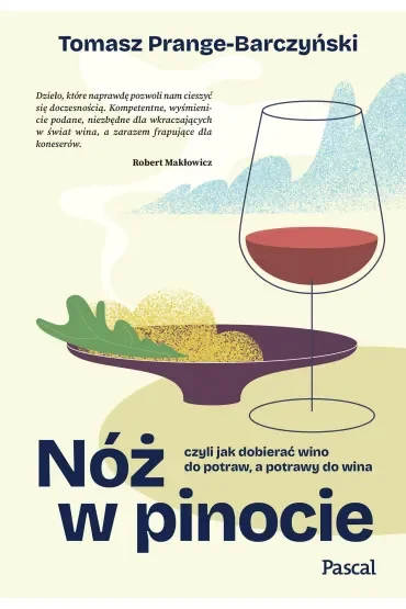 Nóż w Pinocie