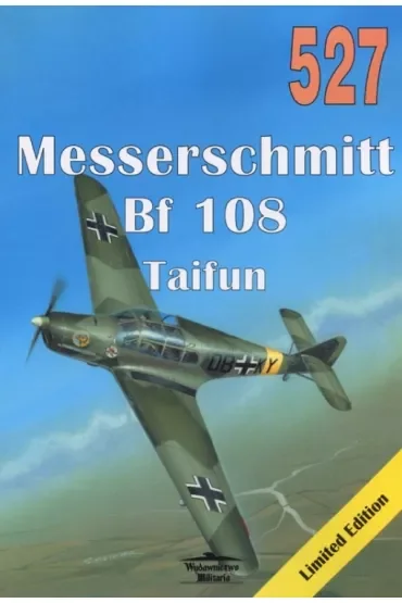 Messerschmitt Bf 108 Taifun nr 528