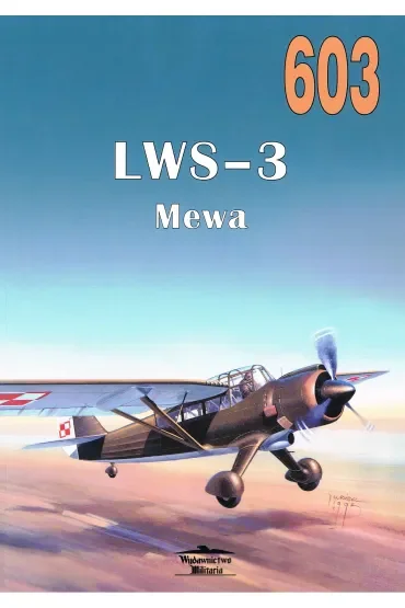LWS-3 Mewa. Tom 603