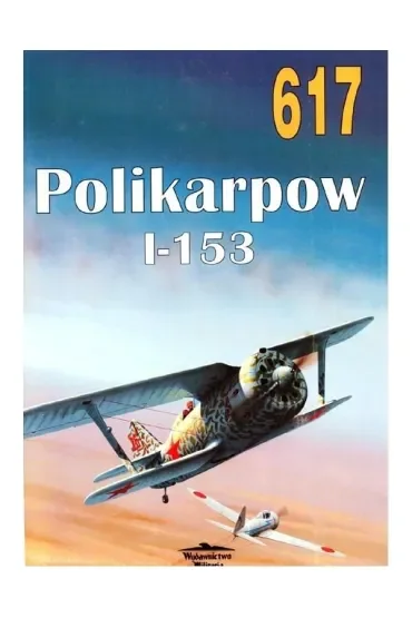 Polikarpow I-153. Tom 617