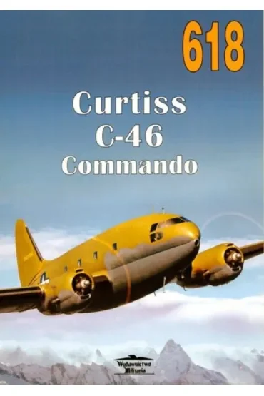 Curtiss C-46 Commando. Tom 618