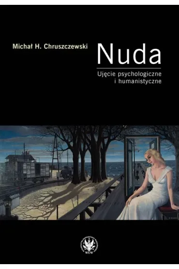 Nuda. Ujęcie psychologiczne