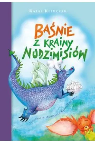 Nudzimisie -  Baśnie z krainy nudzimisiów