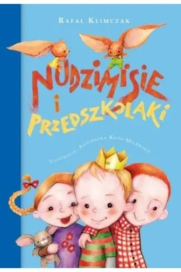 Nudzimisie i przedszkolaki