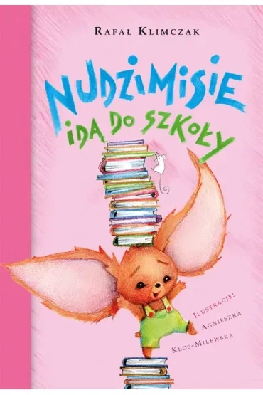 Nudzimisie idą do szkoły