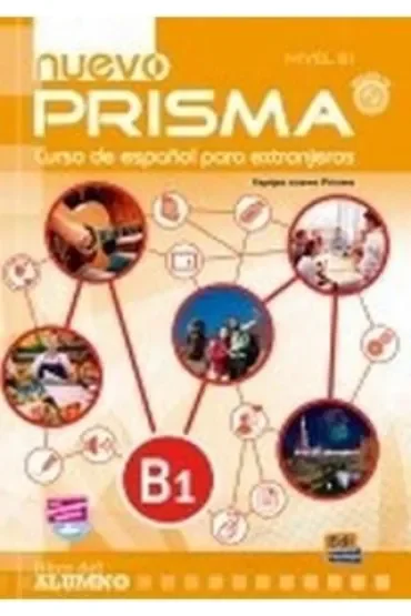 Nuevo Prisma nivel B1 podręcznik