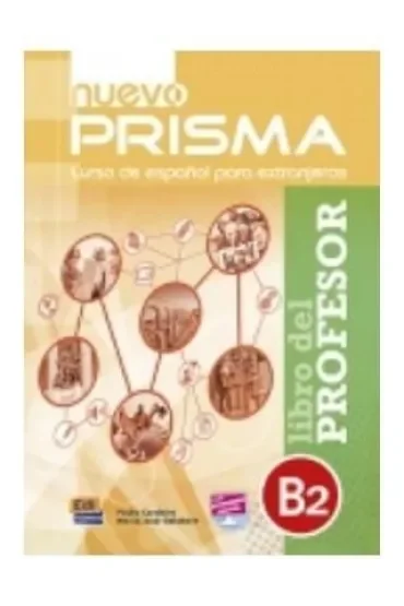 Nuevo Prisma nivel B2 przewodnik metodyczny