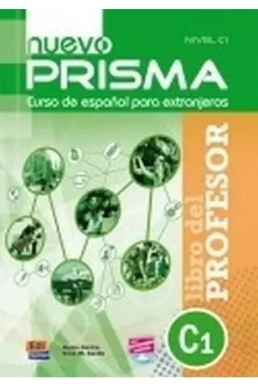Nuevo Prisma nivel C1 przewodnik metodyczny