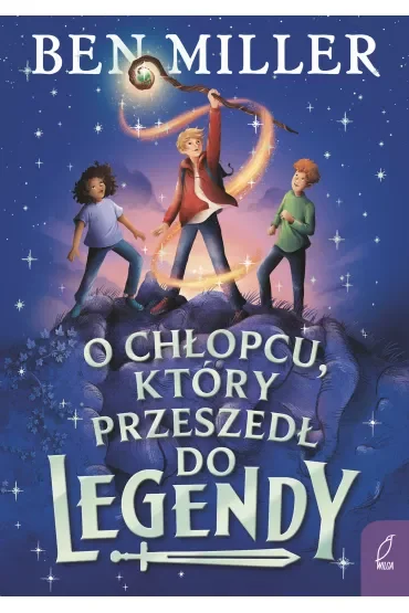 O chłopcu, który przeszedł do legendy