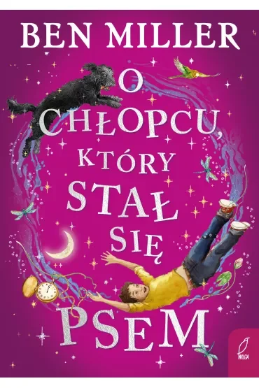 O chłopcu, który stał się psem