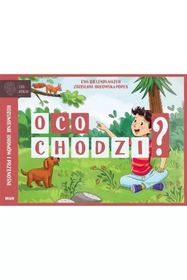 O co chodzi? Rozumienie idiomów i przenośni