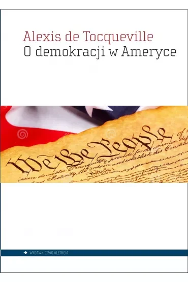 O demokracji w Ameryce
