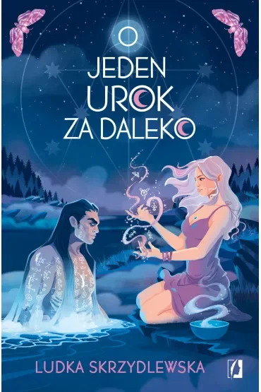 O jeden urok za daleko. Czarownice z Inverness. Tom 2