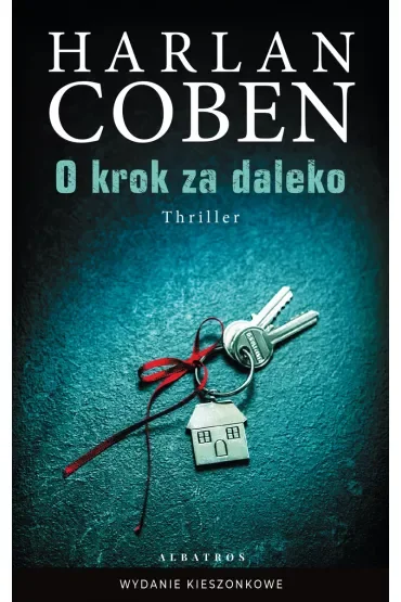 O krok za daleko (pocket)