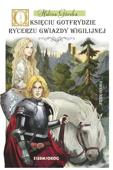 O księciu Gotfrydzie Rycerzu Gwiazdy Wigilijnej