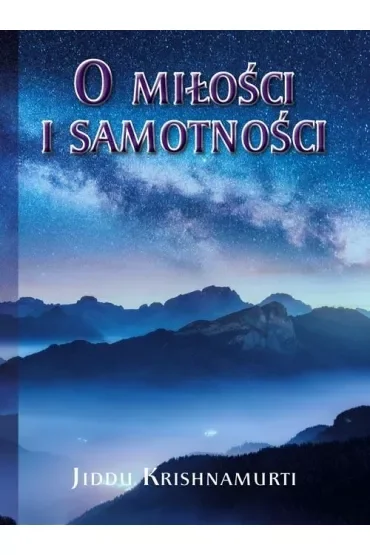 O Miłości i samotności