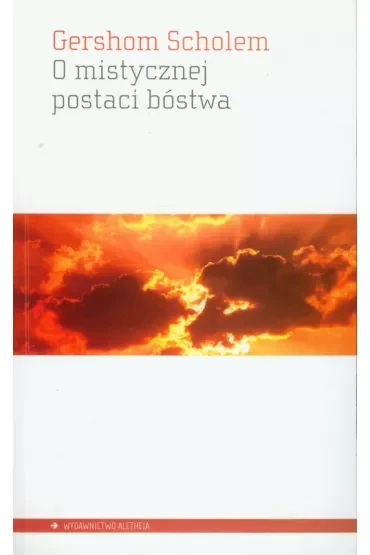 O mistycznej postaci bóstwa