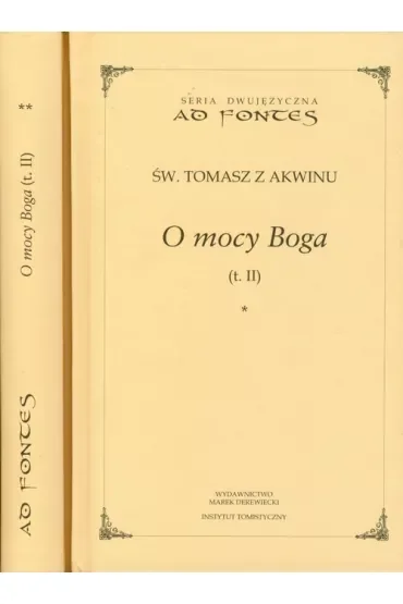 O mocy Boga Tom 2 cz.1-2