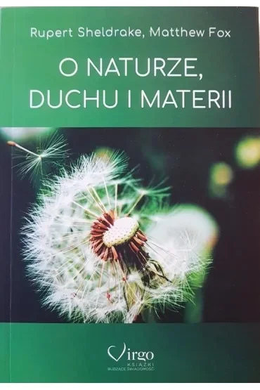 O naturze, duchu i materii