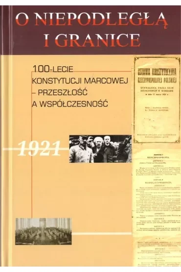 O niepodległą i granice T.11