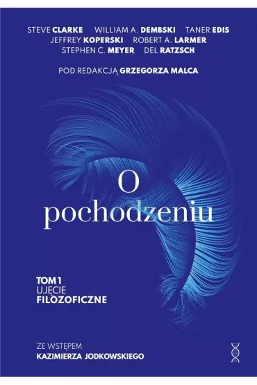 O pochodzeniu. Ujęcie filozoficzne