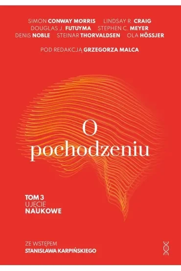 O pochodzeniu. Ujęcie naukowe