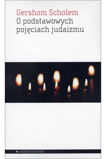 O podstawowych pojęciach judaizmu