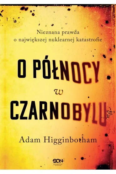 O północy w Czarnobylu