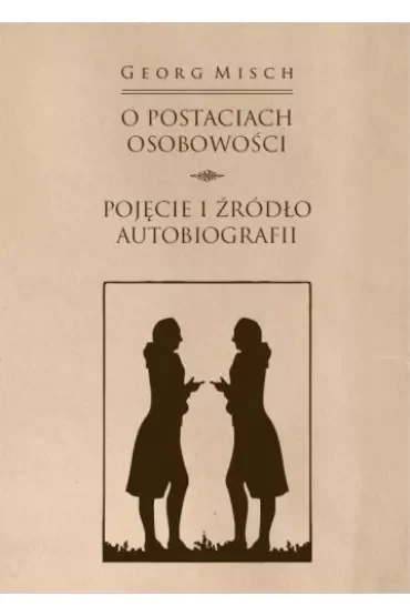 O postaciach osobowości