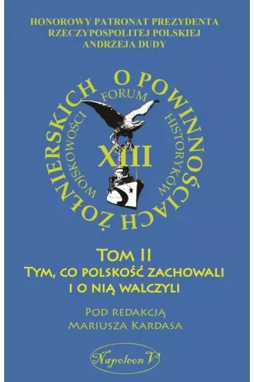 O powinnościach żołnierskich. Tom 2