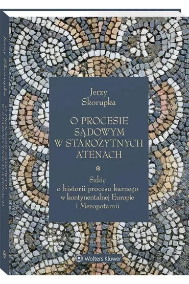 O procesie sądowym w starożytnych Atenach