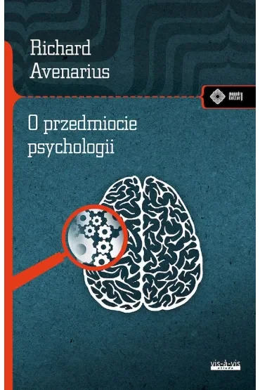 O przedmiocie psychologii