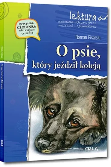 O psie, który jeździł koleją