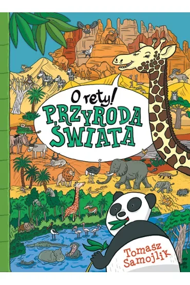 O rety przyroda świata