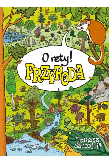 O rety! Przyroda
