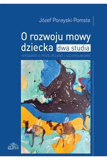 O rozwoju mowy dziecka w.2 uzupełnione
