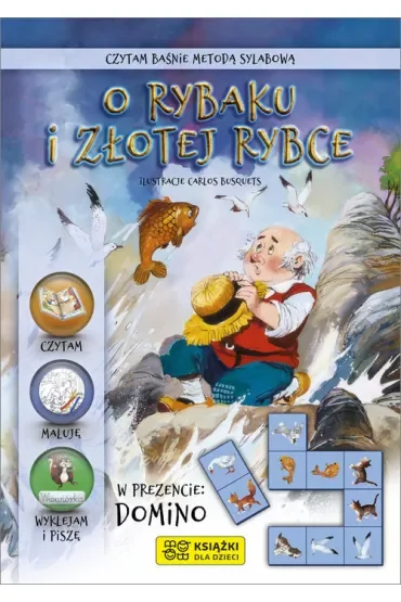 O rybaku i złotej rybce