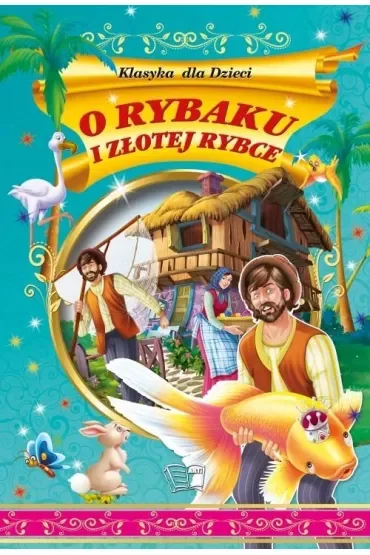 O rybaku i złotej rybce