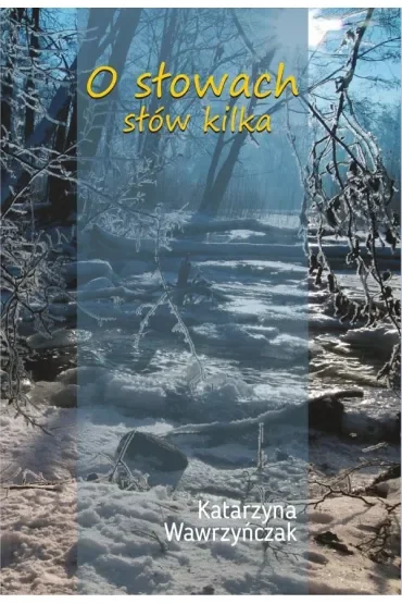 O słowach słów kilka