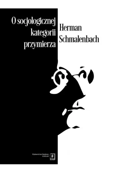 O socjologicznej kategorii przymierza (wyd. 2022)