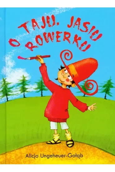 O Taju, Jasiu i rowerku - Skrzat