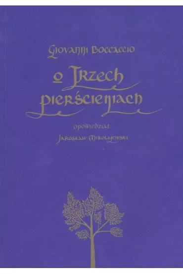 O trzech pierścieniach