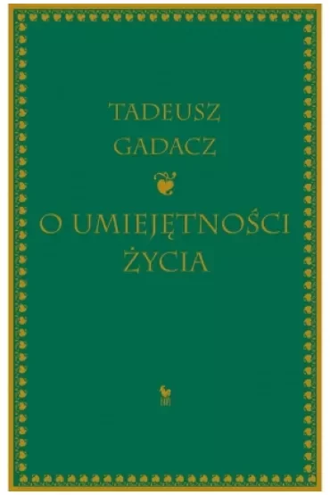 O umiejętności życia