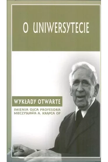 O uniwersytecie